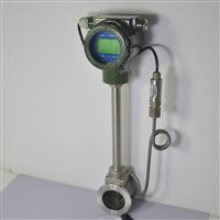 飽和蒸(zheng)汽渦街流量(liang)計