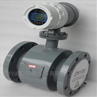 EMFM電鍍(dù)廠廢水流量計(jì)計量原理