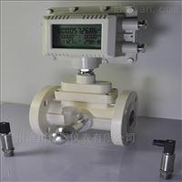 LWQ法蘭式氣(qì)體渦輪流(liu)量計