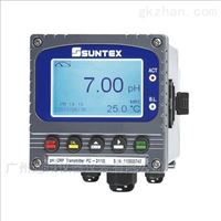PC-3310RS上泰SUNTEX智能(neng)型pH/ORP在線ph計