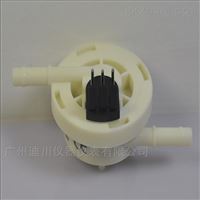 932微型液(yè)體流量傳感(gan)器